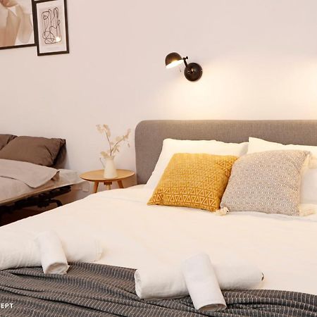 Apartamento Chic Scandinavian Style Studio Bucarest Exterior foto