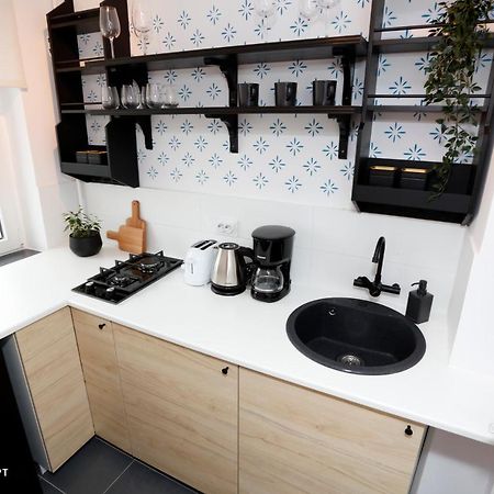 Apartamento Chic Scandinavian Style Studio Bucarest Exterior foto